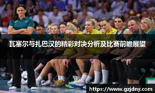 瓦塞尔与扎巴汉的精彩对决分析及比赛前瞻展望